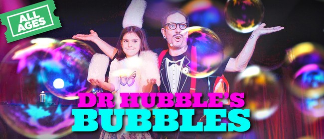 Image for Dr Hubble's Bubbles!