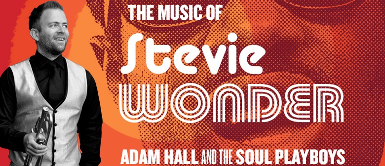 The Rhythm Spectacular - The Music of Stevie Wonder