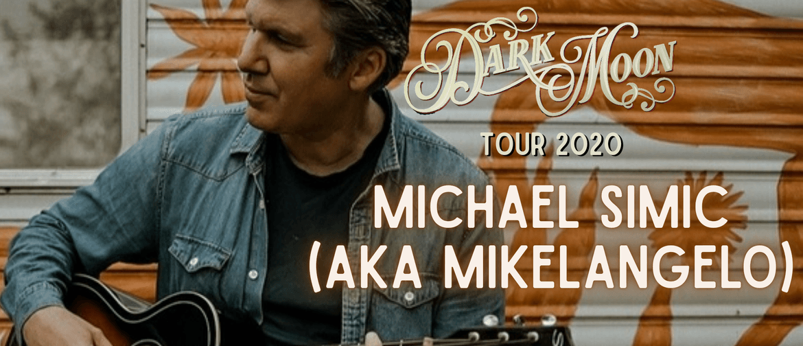 Michael Simic AKA Mikelangelo - Dark Moon Tour