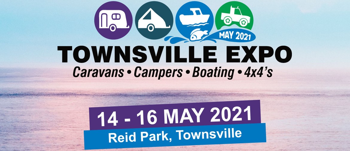 2021 Townsville Expo