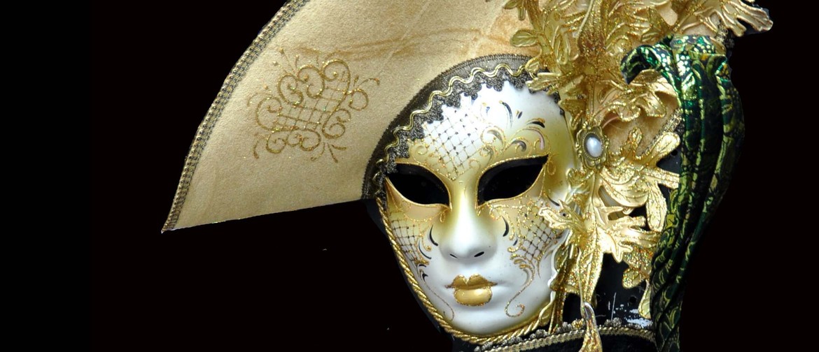 Queensland Pops Orchestra: New Year’s Eve Masquerade Gala