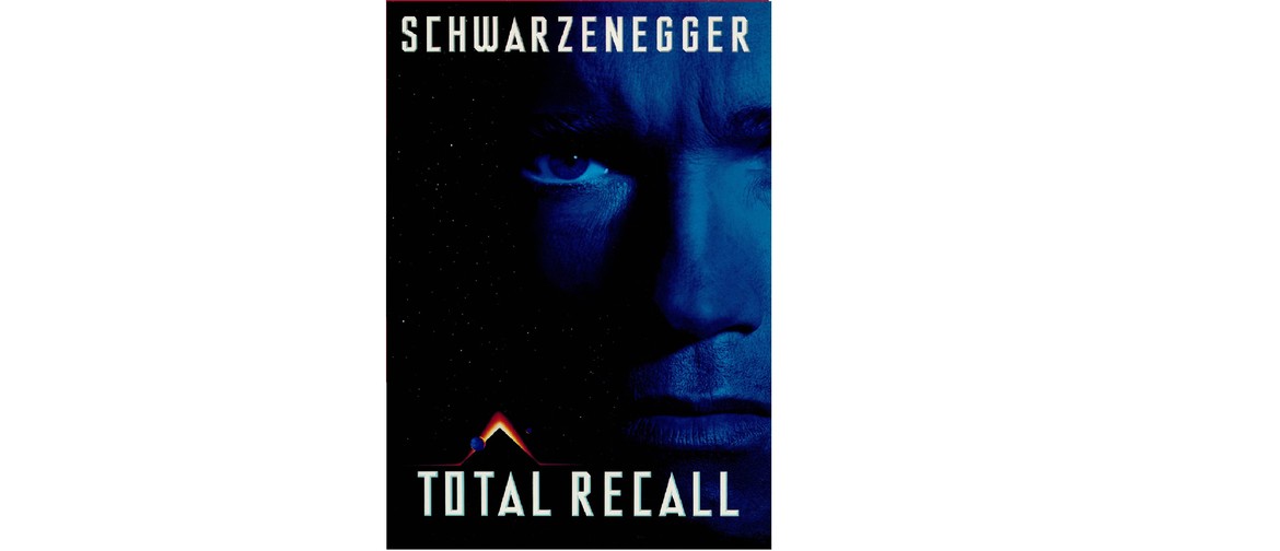 Total Recall - 30th Anniversary