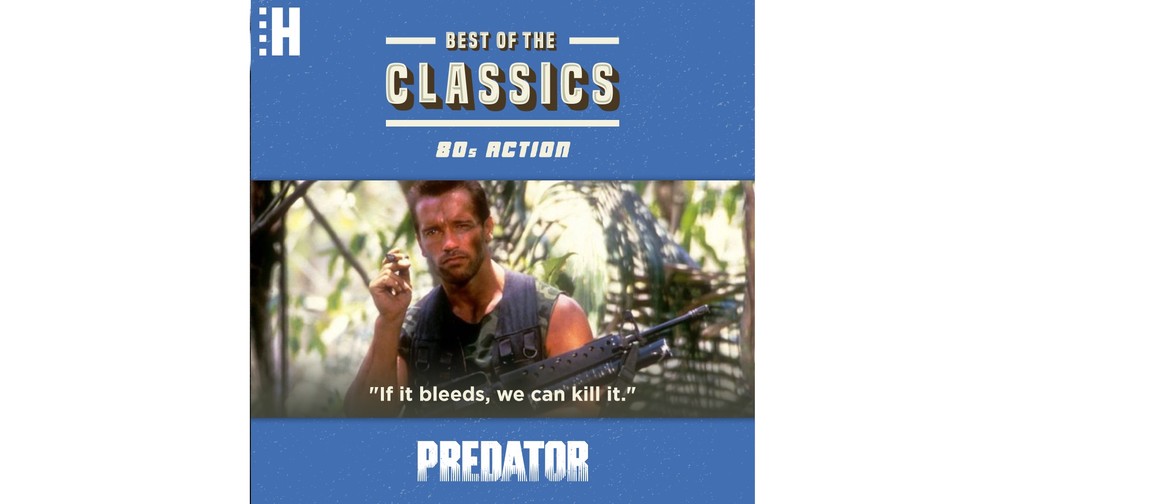 Best of the Classics: 80's Action - Predator