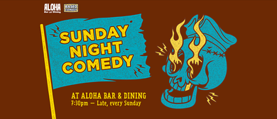 Sunday Night Comedy With Based Comedy