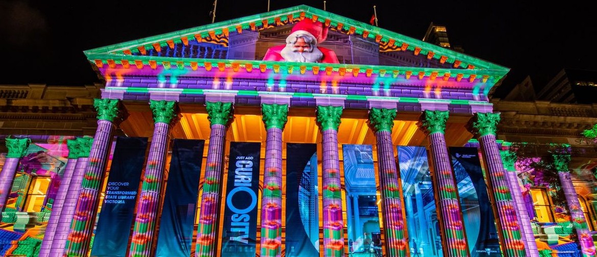 Christmas Projections