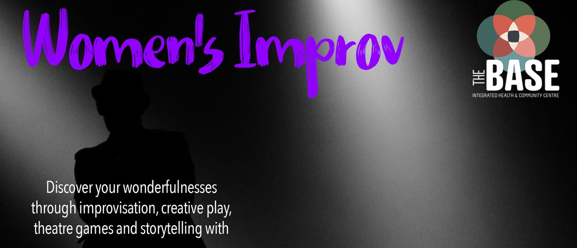 Women's Improv with Louise Chapman