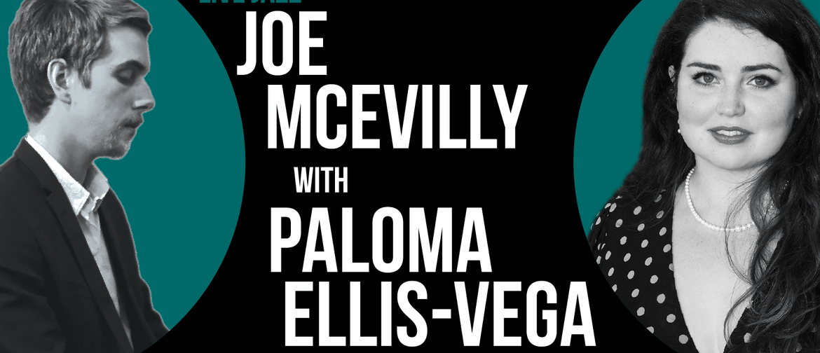 Jazz with Joe McEvilly and Paloma Ellis-Vega