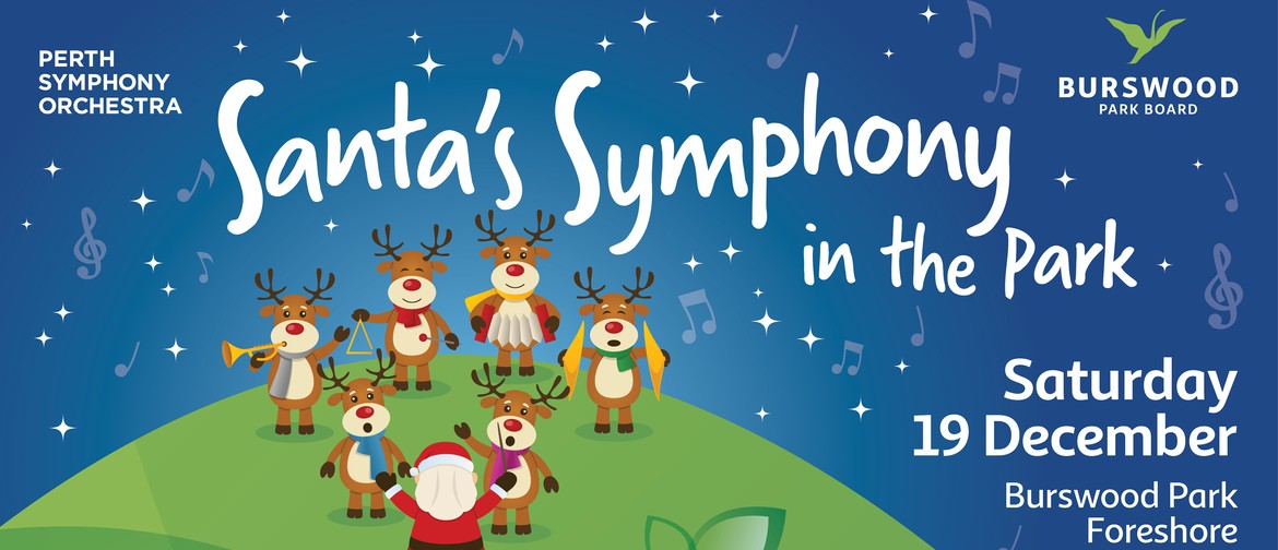 Santa's Symphony in the Park