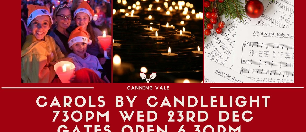 Christmas Carols by Candelight