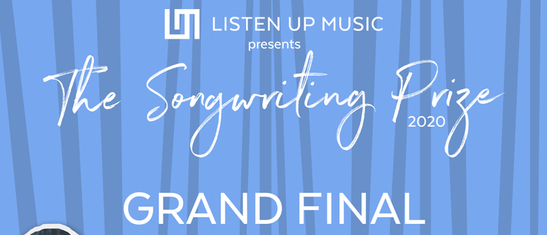 The Songwriting Prize 2020 - Grand Final