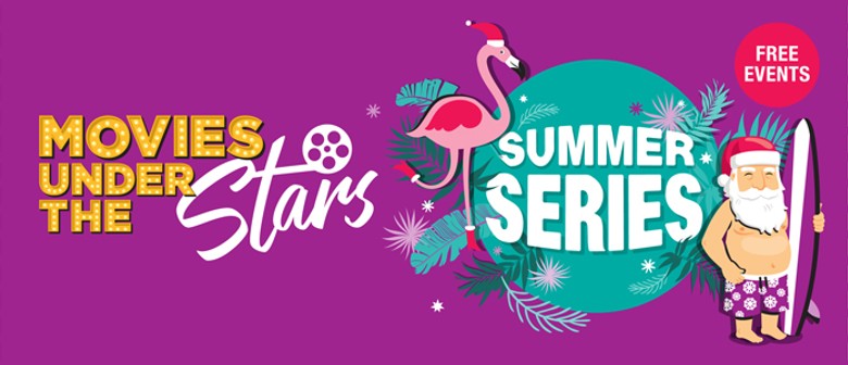 Movies under the Stars - Summer Series