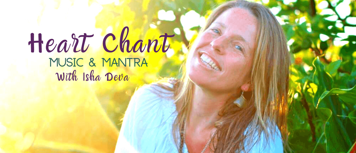 Heart Chant - Music & Mantra