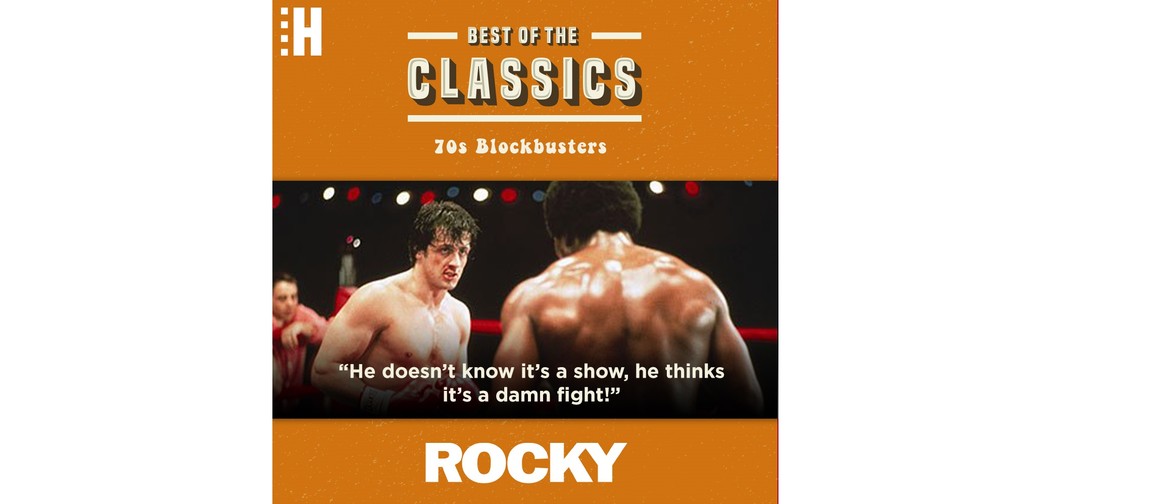 Best of the Classics: 70's Blockbusters - Rocky