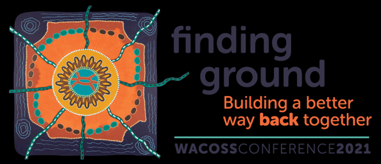 Finding Ground - Building A Better Way Back Together