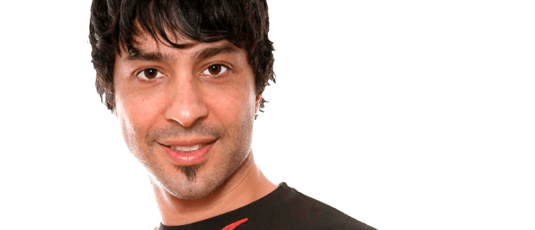 Arj Barker - Safe Space