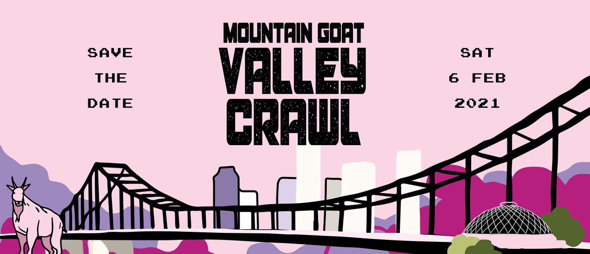 Mountain Goat Valley Crawl