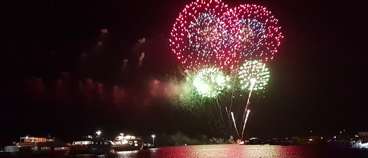 Rottnest Island New Year's Eve 2020