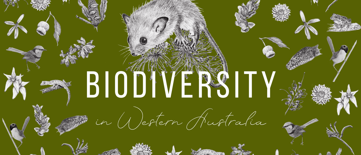 Art VS EnviroScience - Biodiversity in WA