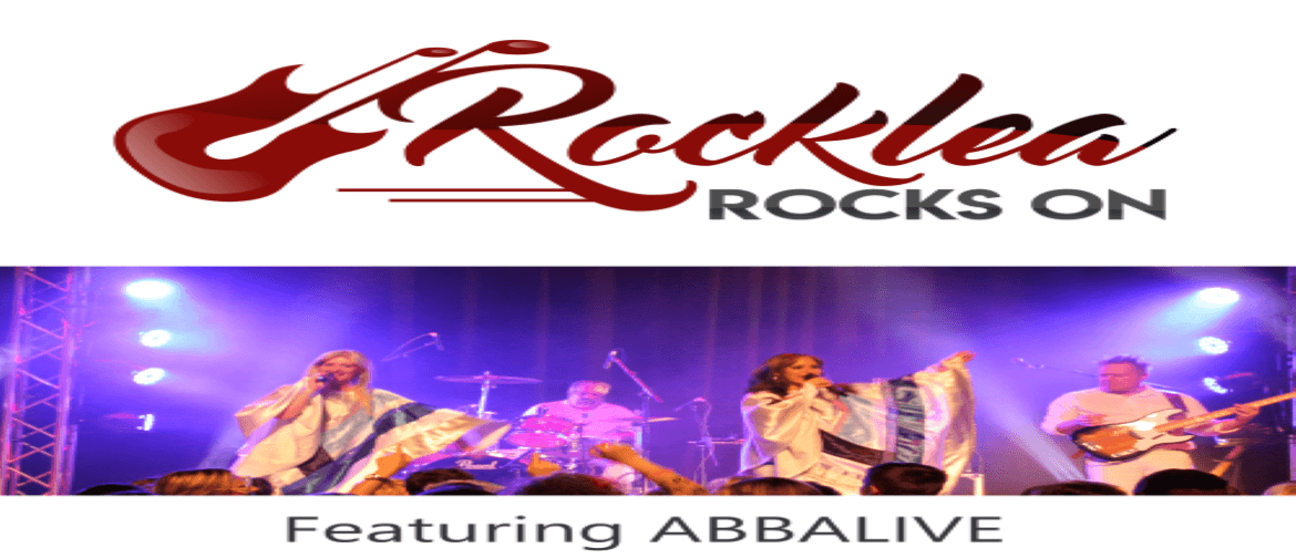 Rocklea Rocks On