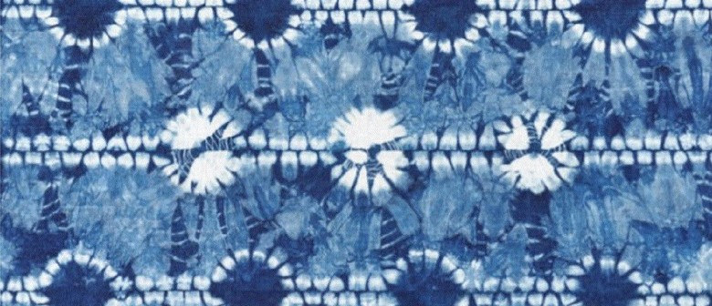 Shades of Blue - Indigo/Shibori Workshop