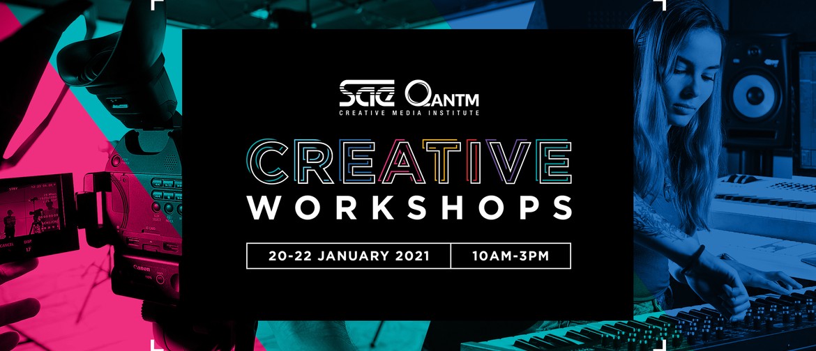 Sae Creative Workshops - Perth Campus