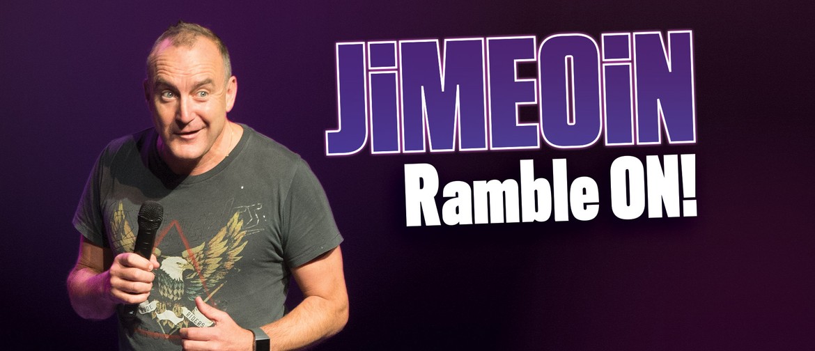 Jimeoin - Ramble On