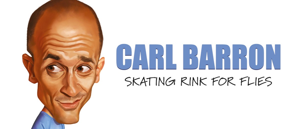 Carl Barron - Skating Rink for Flies