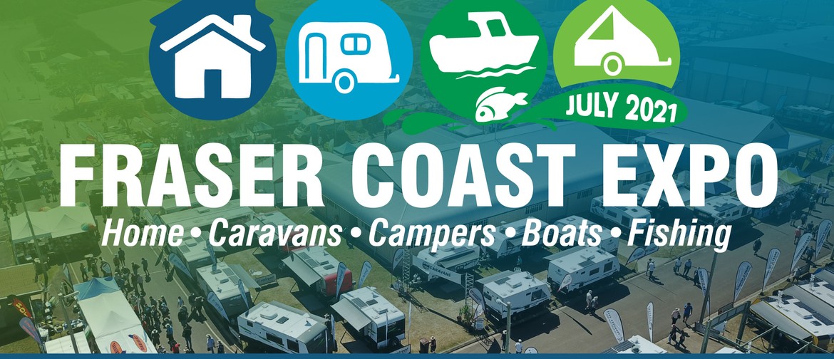 2021 Fraser Coast Expo