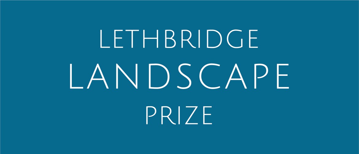 Lethbridge Landscape Prize Opening Event