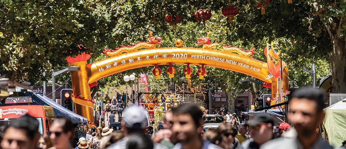 Perth Chinese New Year Fair 2021