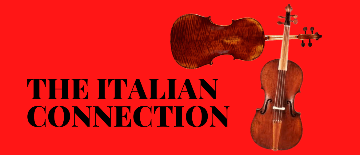 The Italian Connection: Music for Two Baroque Cellos