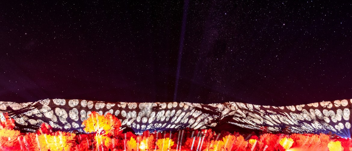 Parrtjima - A Festival in Light 2021