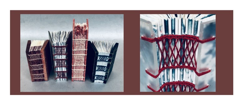 Coptic Binding Workshop