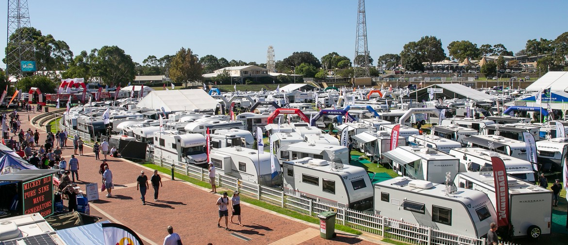 Perth Caravan & Camping Show