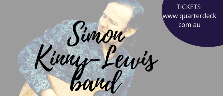 Simon Kinny-Lewis Goes South