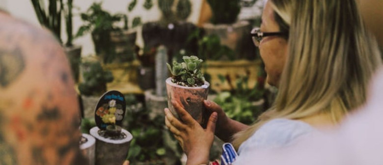 The Makers and Shakers Fitzroy North Community Market