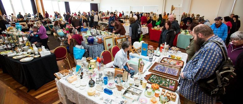 2021 Pakenham's 17th Annual Antique and Collectables Fair