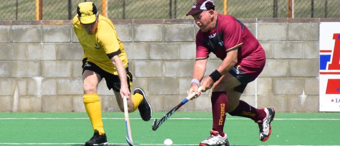 Hockey QLD Men's Masters State Championships (34 - 59 Years)