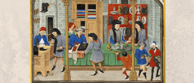 Virtual Talk: Life in Medieval Times