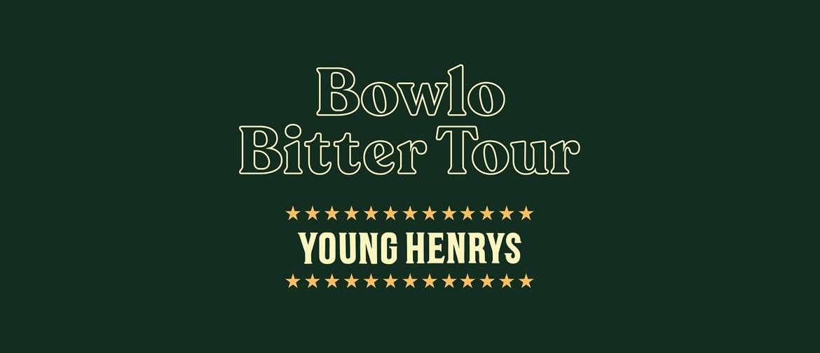 Bowlo Bitter Tour ft. Caitlin Harnett & the Pony Boys