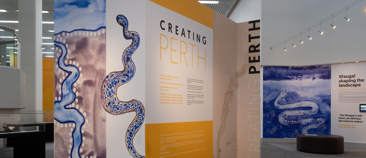 Creating Perth