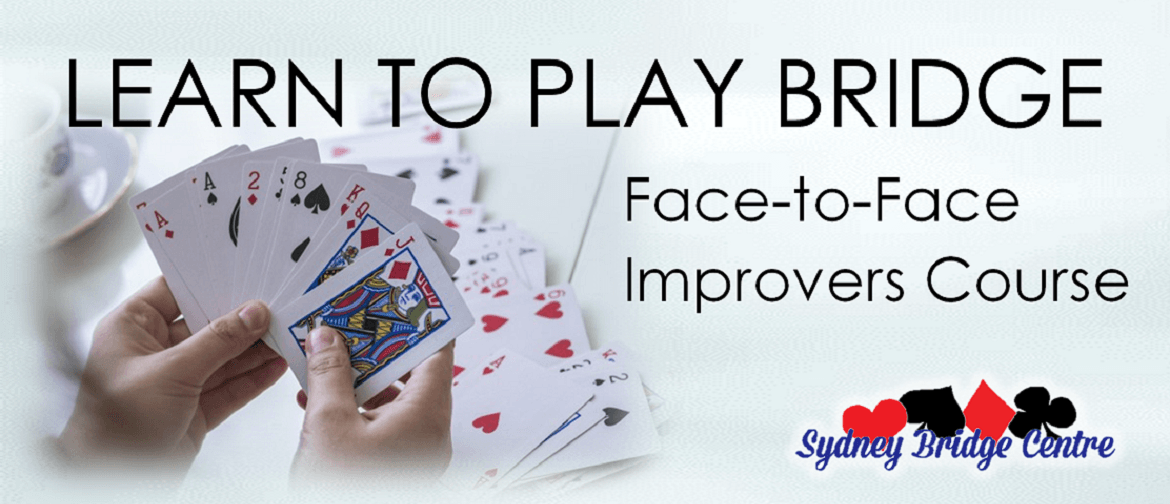 Learn to Play Bridge Better - Improvers Course