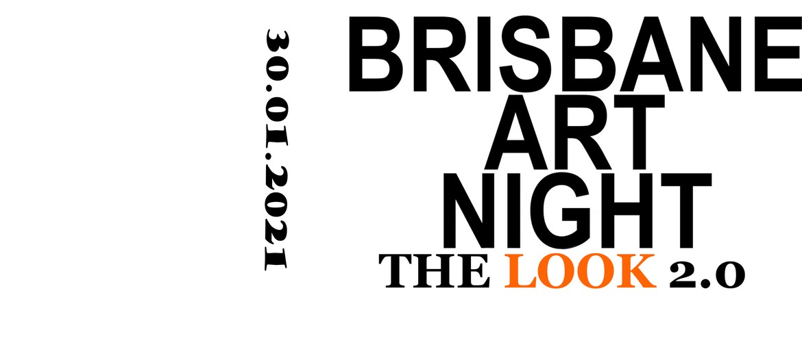 Brisbane Art Night - The Look 2.0