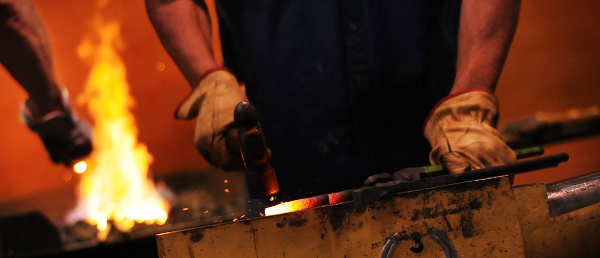 Blacksmithing Advanced Workshop (Two Days)