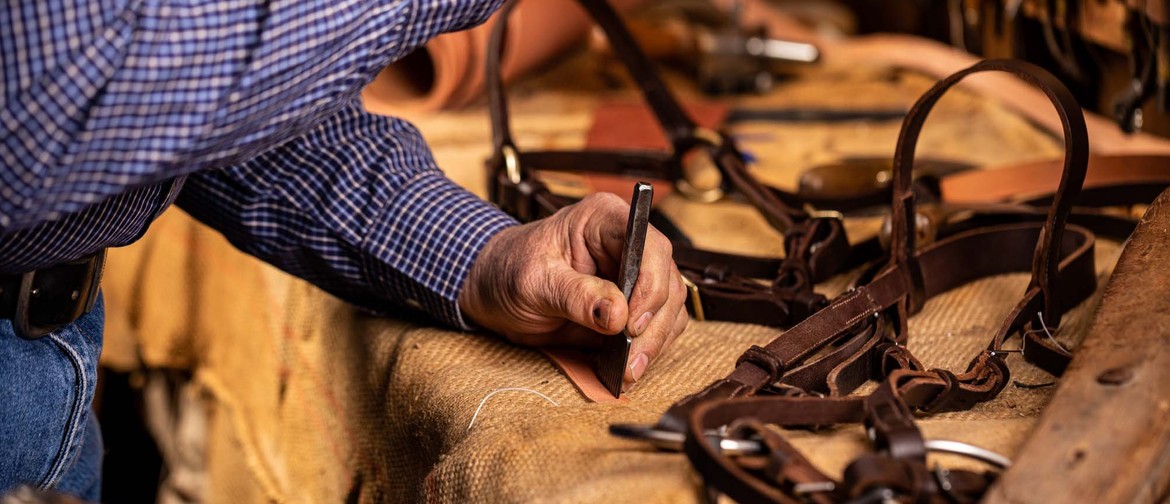 Bridle Making Workshop (Two Days)