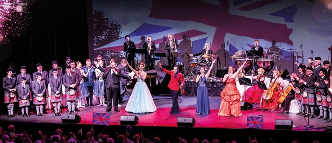 Image for An Afternoon At The Proms: A Musical Spectacular 2021