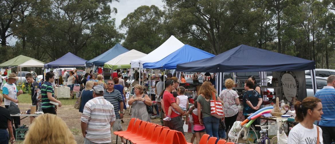 Christmas Twilight Markets