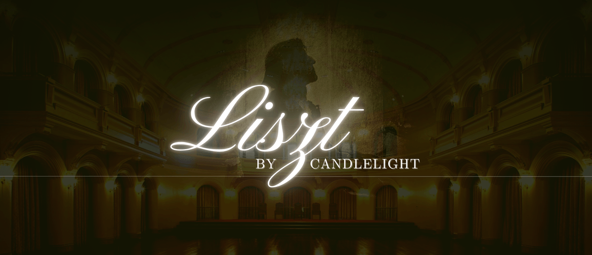 Liszt by Candlelight - Government House Ballroom