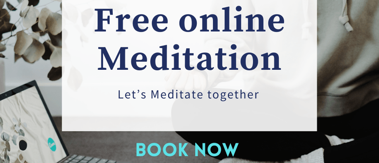 Online Meditation Event