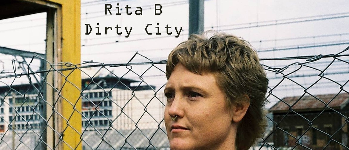 Rita B single launch